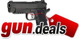 gun deals logo 1 Web Design For: Gun Stores - FFL Dealers - Firearm Businesses web design