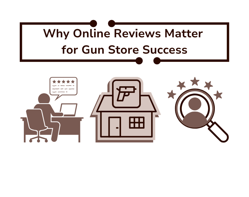 Why Online Reviews Matter for Gun Store Success