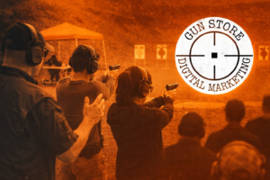 Gun Store Event Marketing