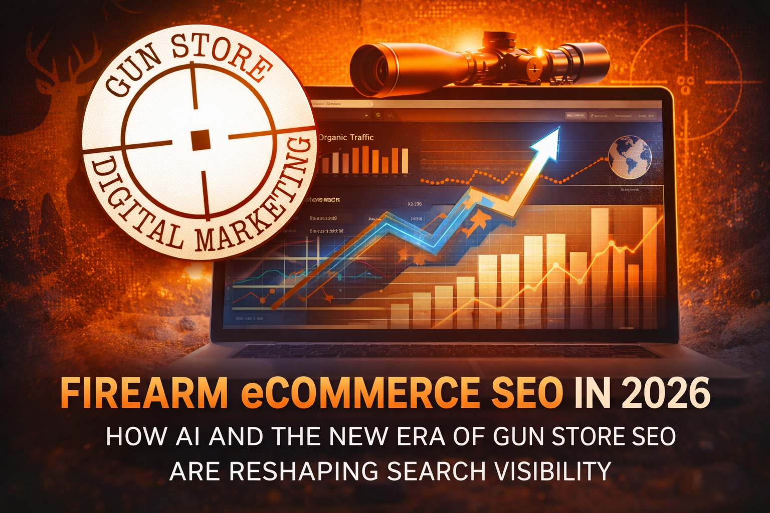 Firearm ecommerce SEO for 2026
